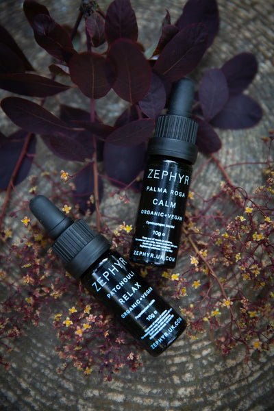 Palma Rosa (Calm) - Organic