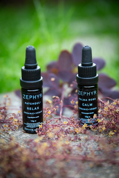 Patchouli (Relax) - Organic