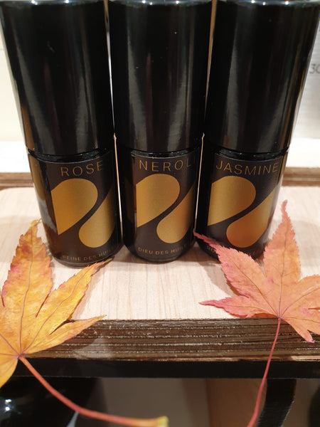 Neroli - The God of Oils (Tranquillity)